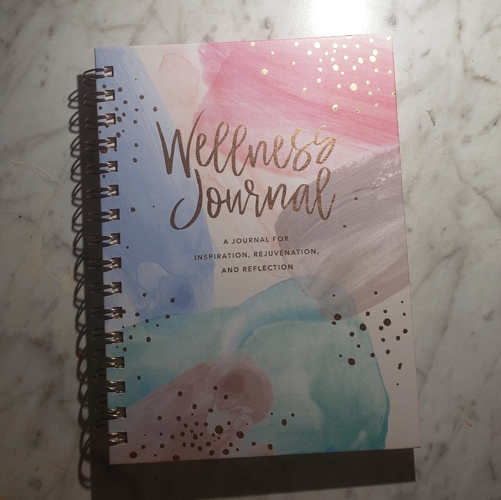 Clementine Paper Inc. Wellness Journal